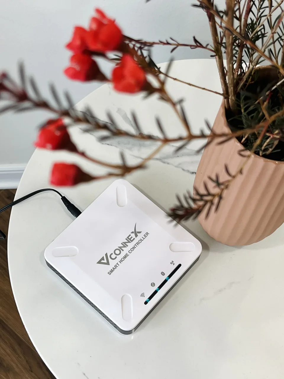 Bộ điều khiển trung tâm nhà thông minh Vconnex